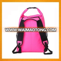 hot sale model camping dry bag with shoulder straps Waterproof beach Bag - Roll Top Dry Compression Sack Keeps Gear Dry GBEY-907