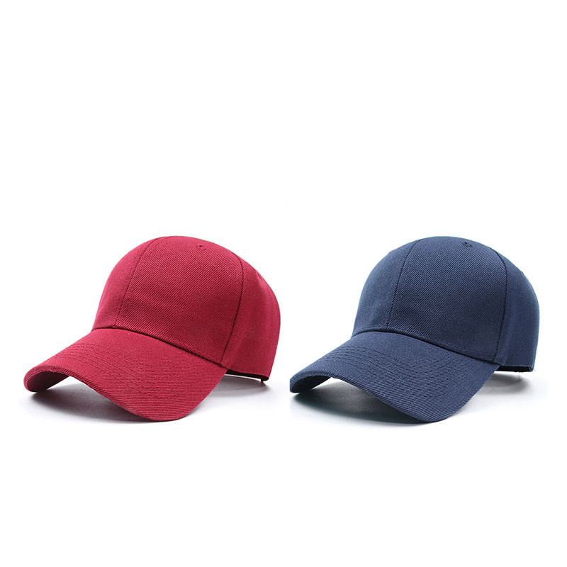 RTSAN-379 High quality pure color hat ,embroidery cotton promotional sport hats Dad hat baseball cap for women and men